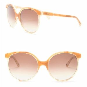 Chloe 59mm Oversized Sunglasses